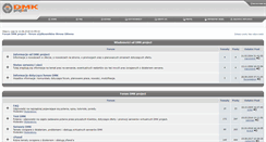 Desktop Screenshot of forum.dmkproject.pl